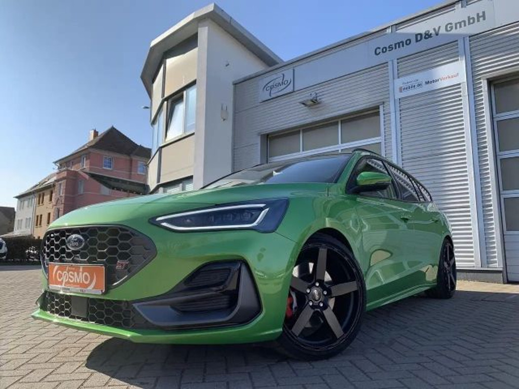 Ford Focus 2024 Benzine