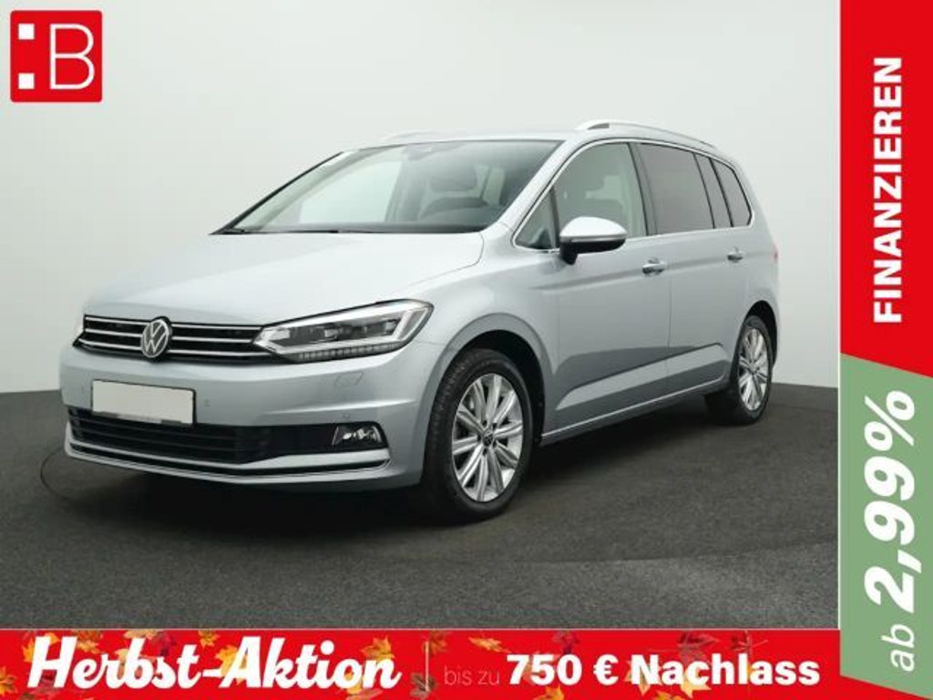 Volkswagen Touran 2024 Benzine