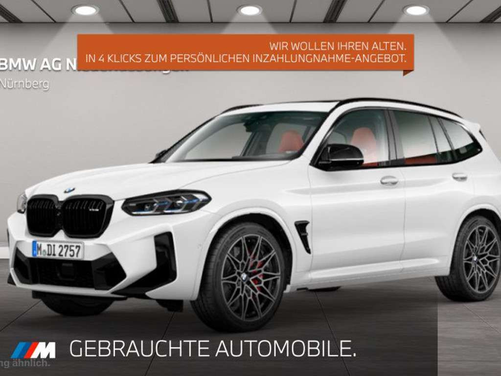 BMW X3 2022 Benzine