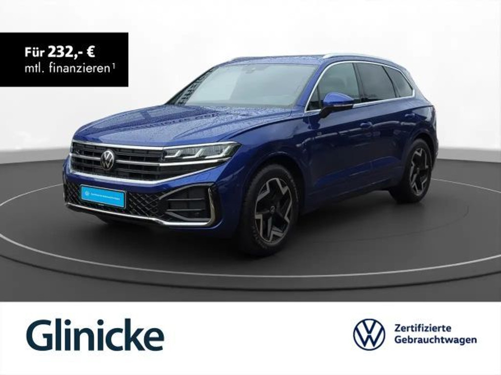 Volkswagen Touareg 2025 Diesel