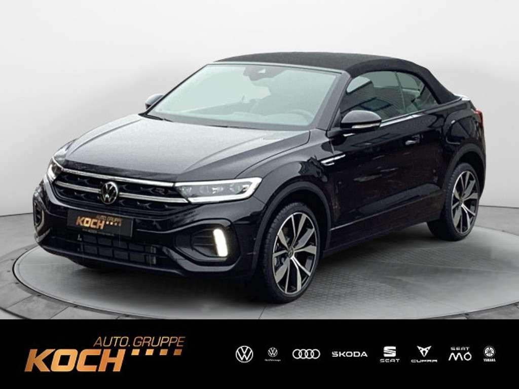Volkswagen T-Roc 2025 Benzine