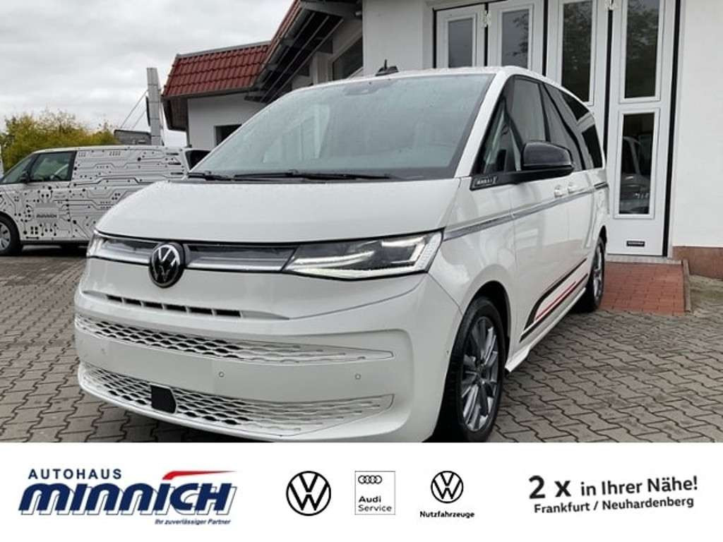 Volkswagen Multivan