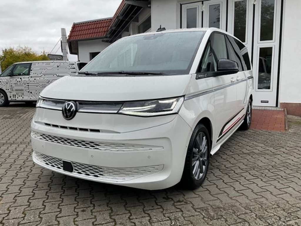 Volkswagen Multivan