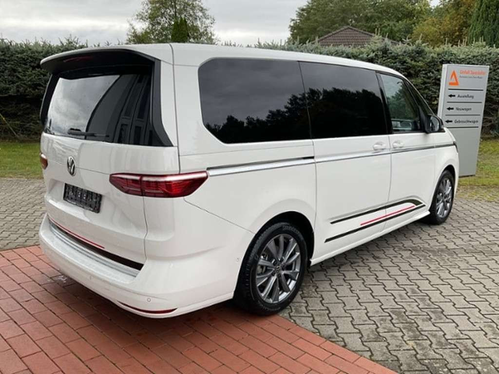 Volkswagen Multivan