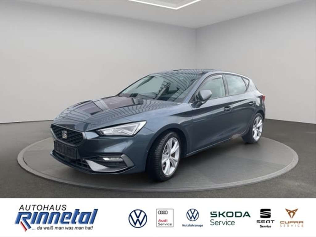 Seat Leon 2024 Benzine