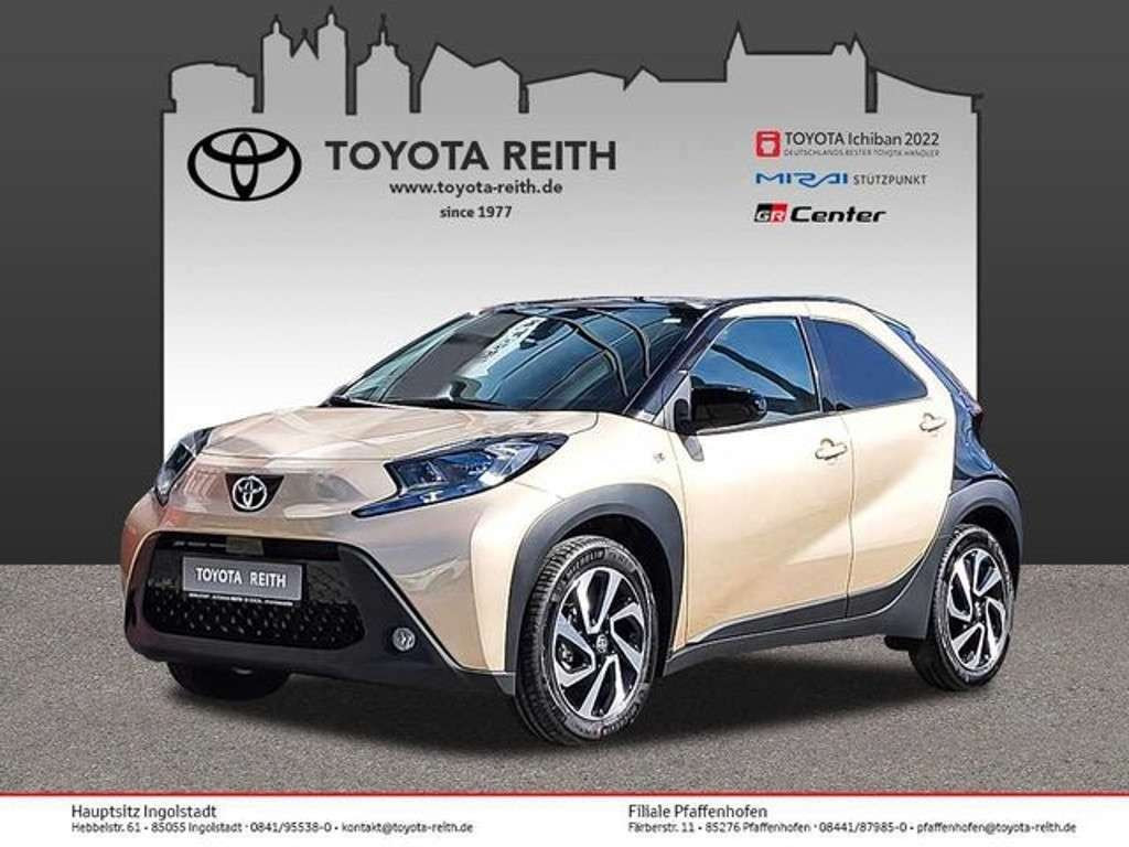 Toyota Aygo X