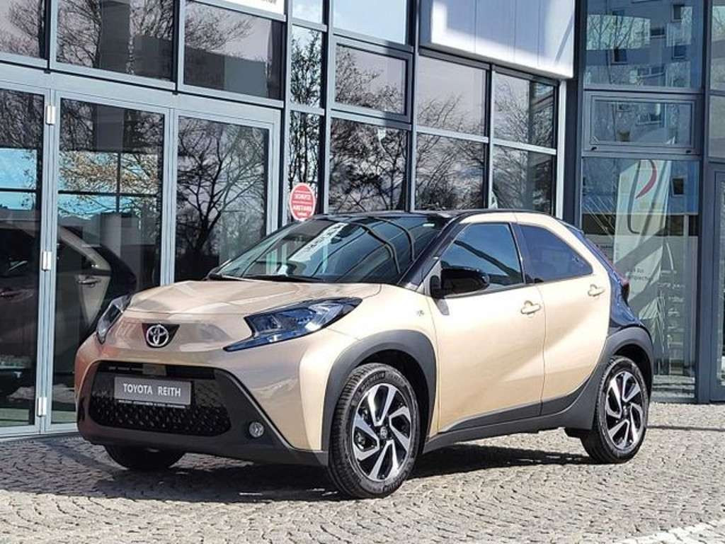 Toyota Aygo X