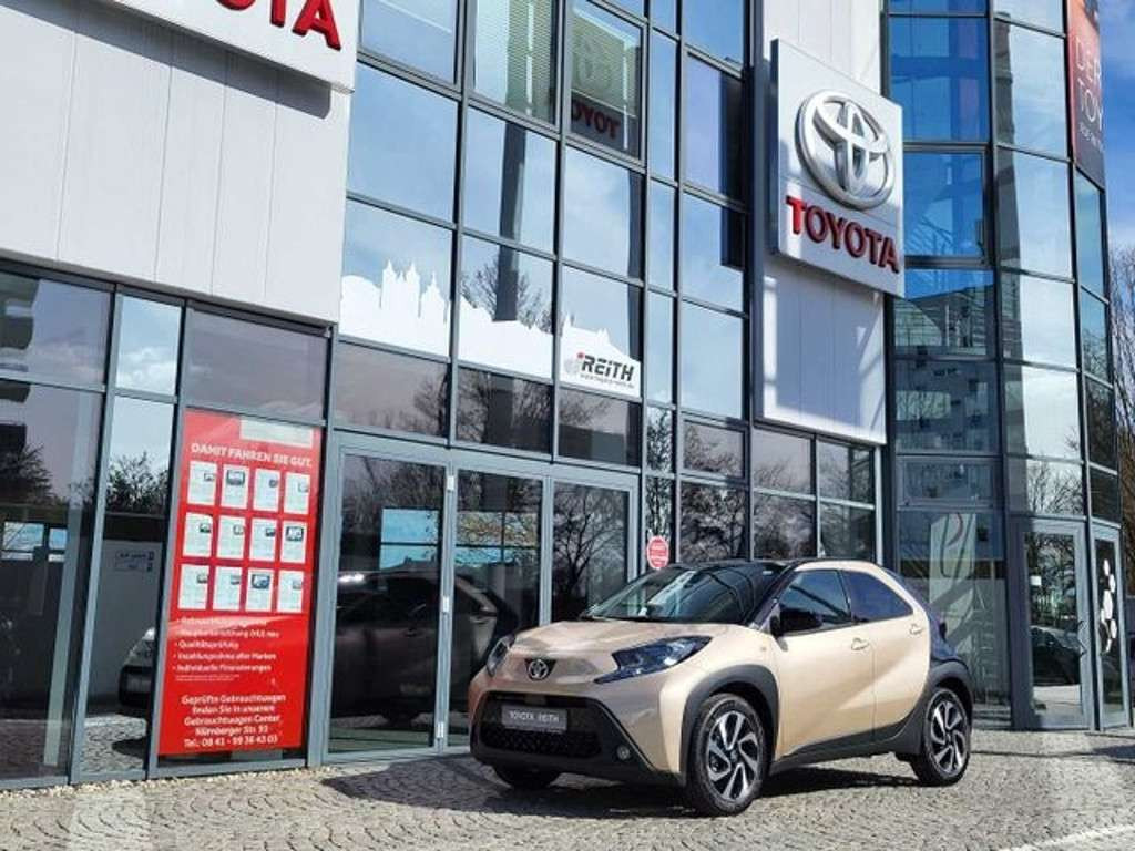 Toyota Aygo X