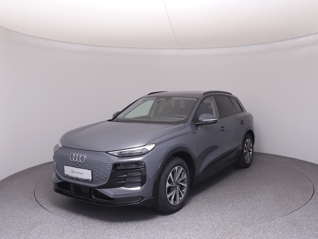 Audi Q6 e-tron 2024 Elektrisch