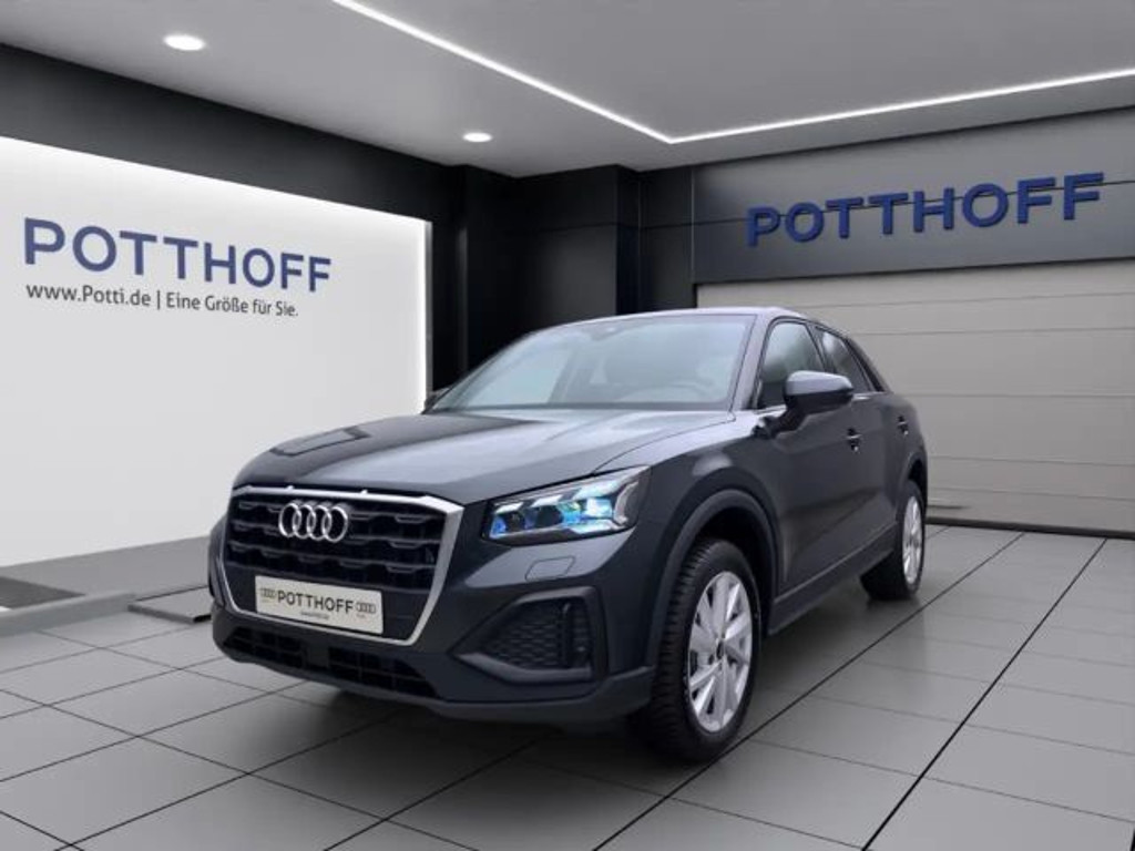 Audi Q2 2025 Benzine