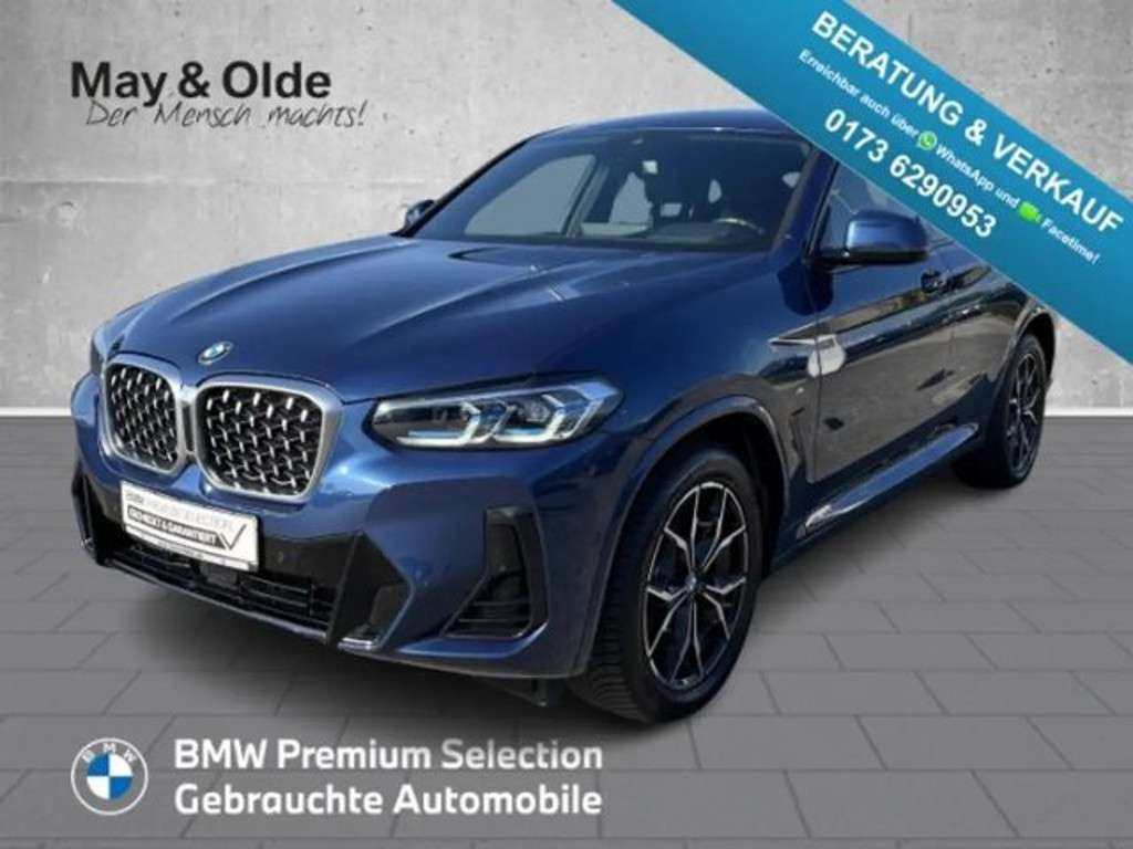 BMW X4 2023 Benzine