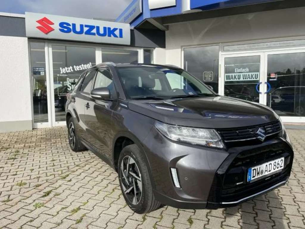 Suzuki Vitara 2025 Benzine
