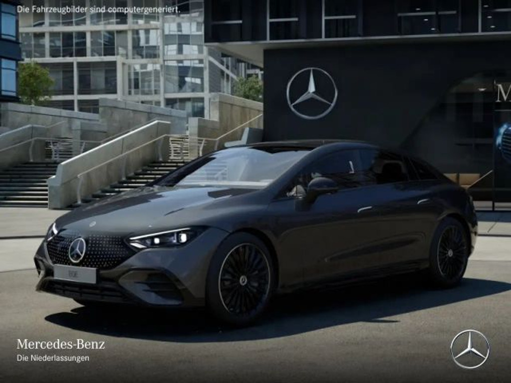 Mercedes-Benz EQE