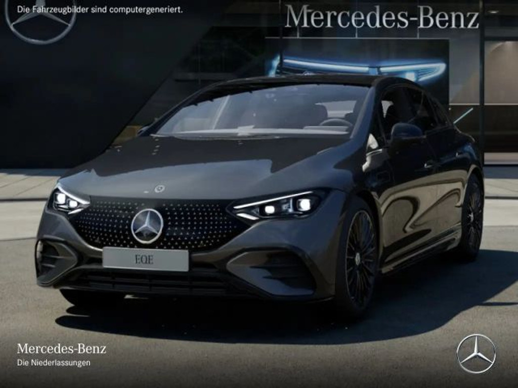 Mercedes-Benz EQE