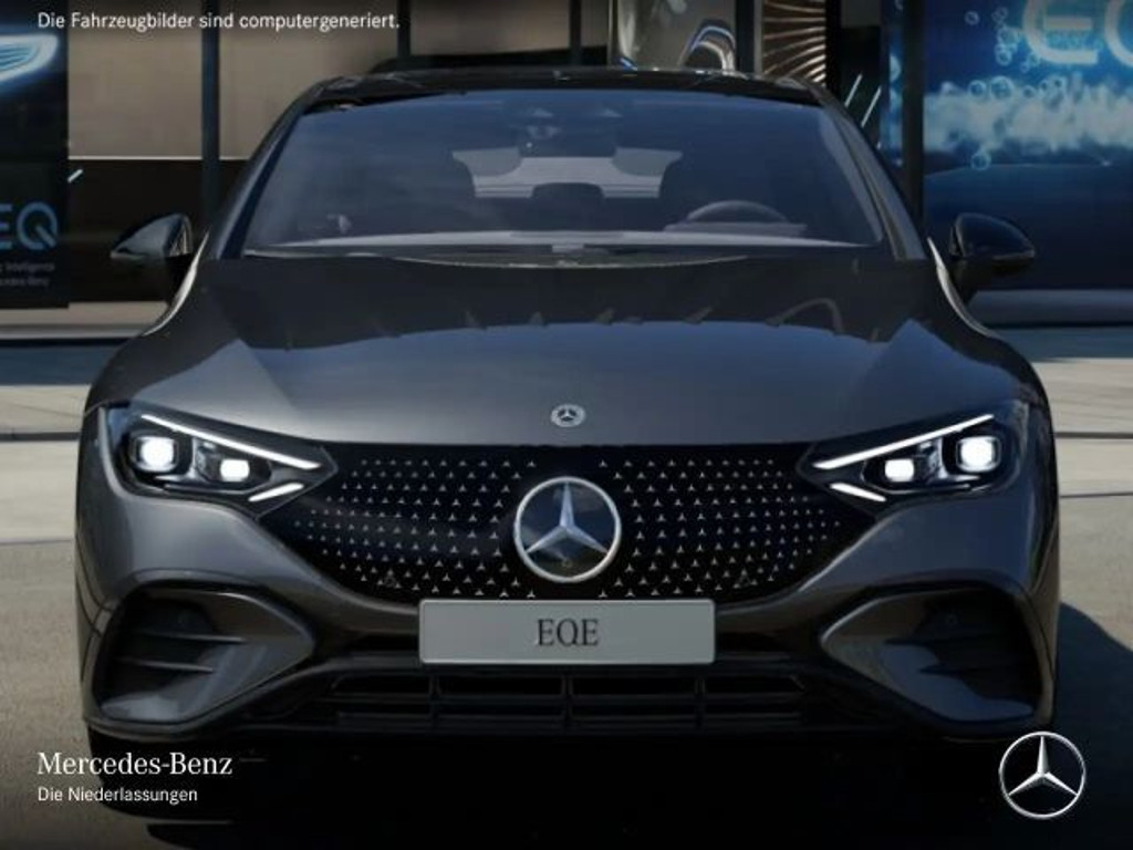 Mercedes-Benz EQE