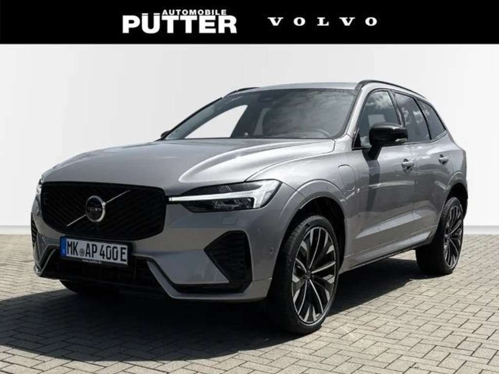 Volvo XC60 2025 Hybride Benzine