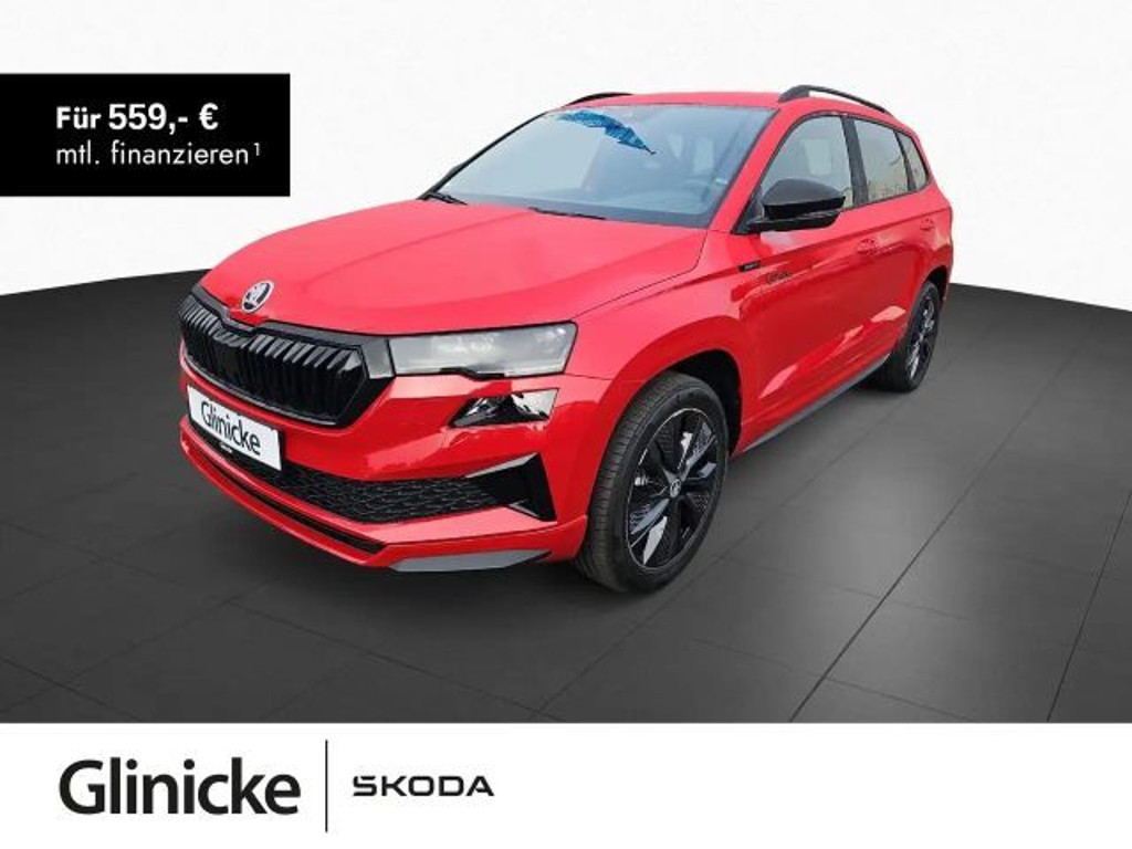 Skoda Karoq 2025 Benzine