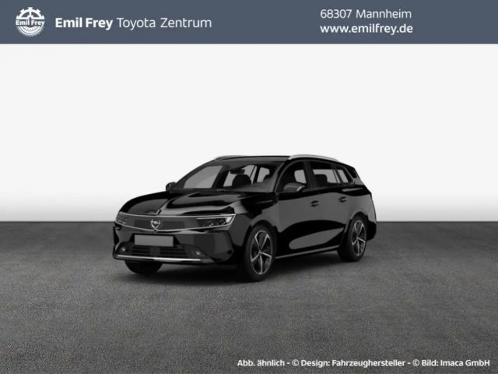 Opel Astra 2024 Benzine