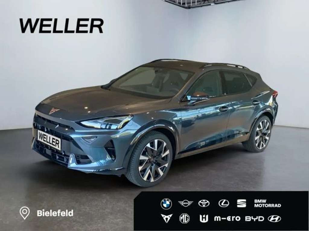 Cupra Formentor 2025 Benzine