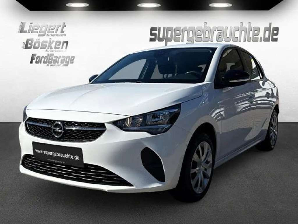 Opel Corsa 2022 Elektrisch