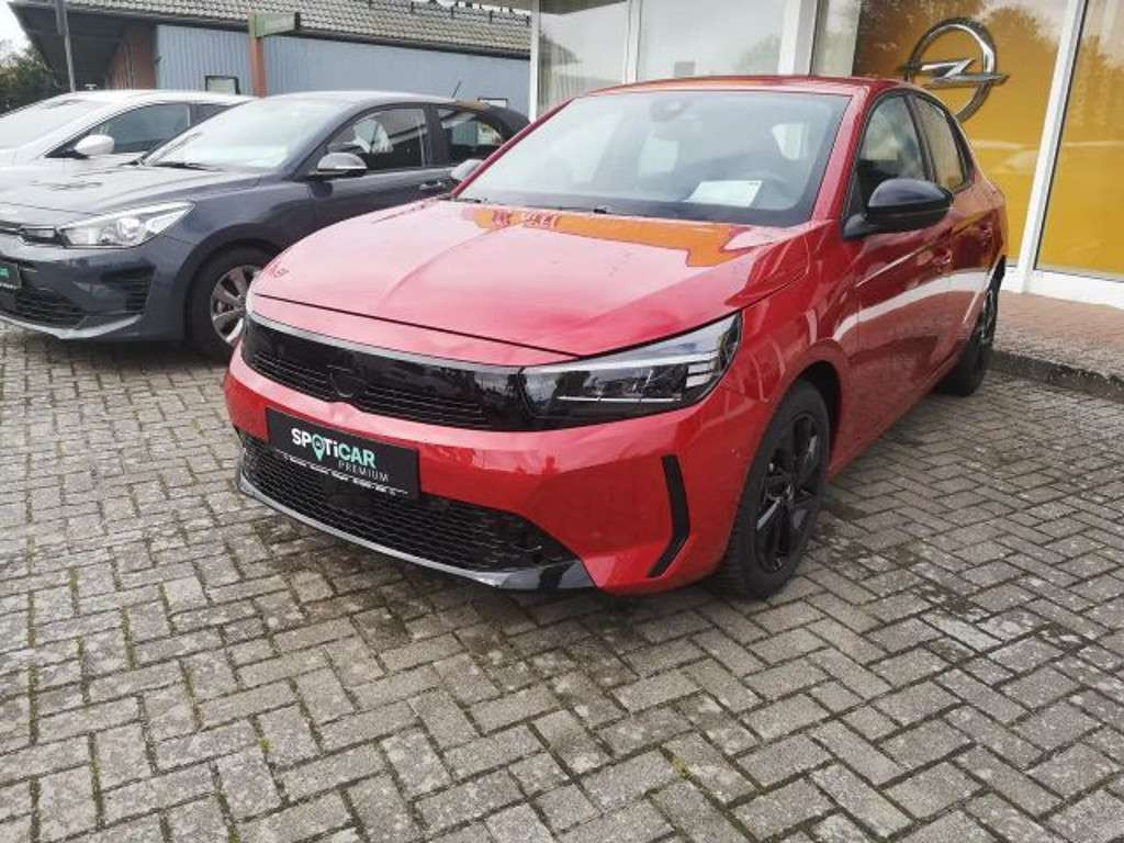 Opel Corsa 2024 Benzine