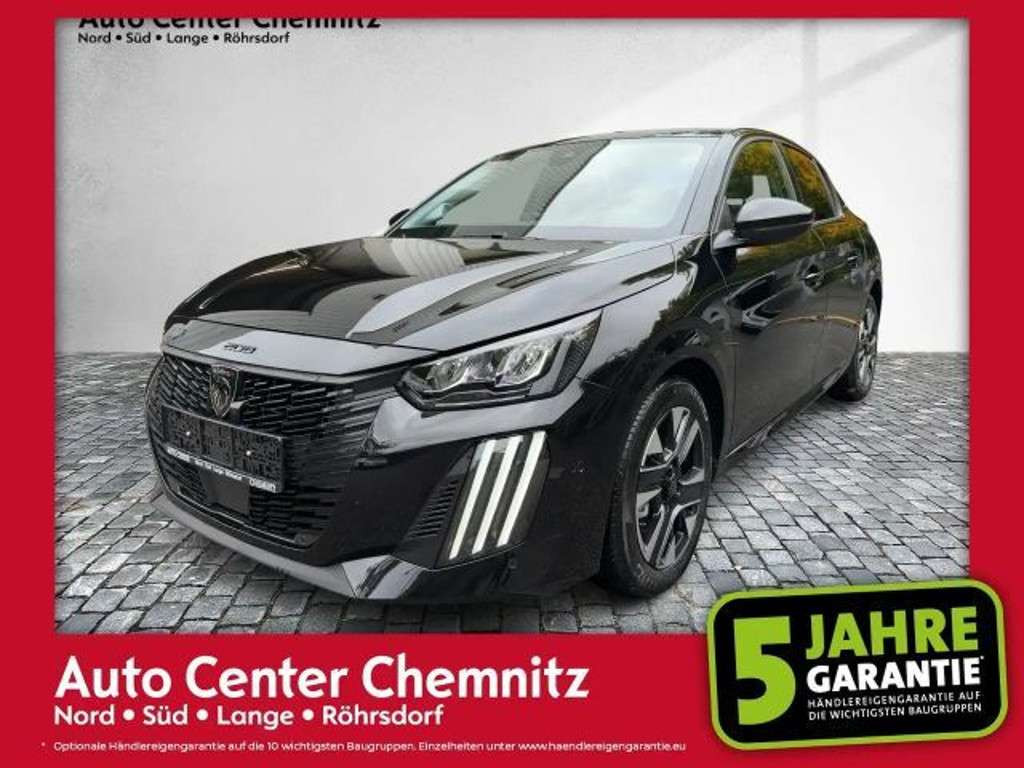 Peugeot 208 2025 Benzine