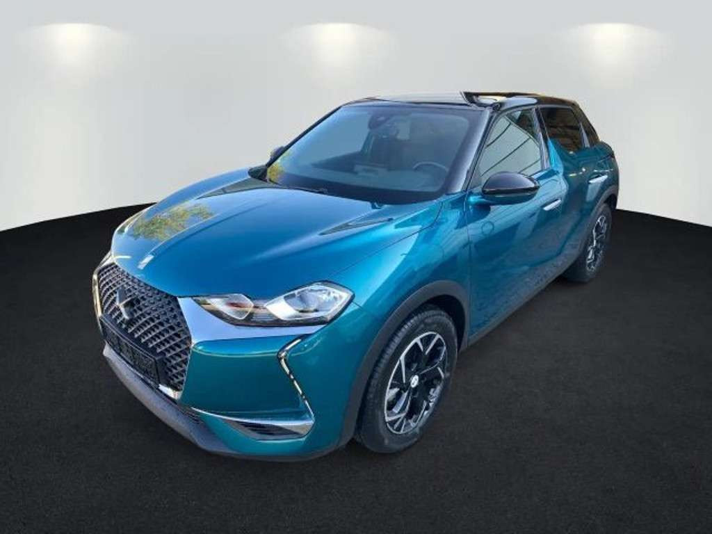 DS DS 3 Crossback