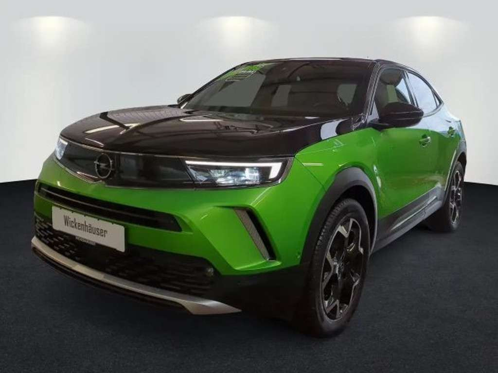 Opel Mokka 2021 Benzine