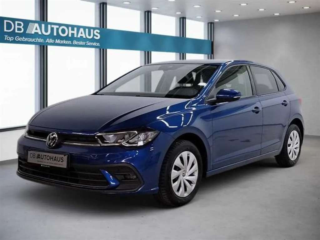 Volkswagen Polo 2023 Benzine