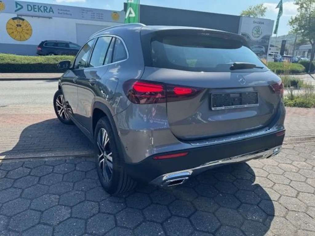 Mercedes-Benz GLA-Klasse