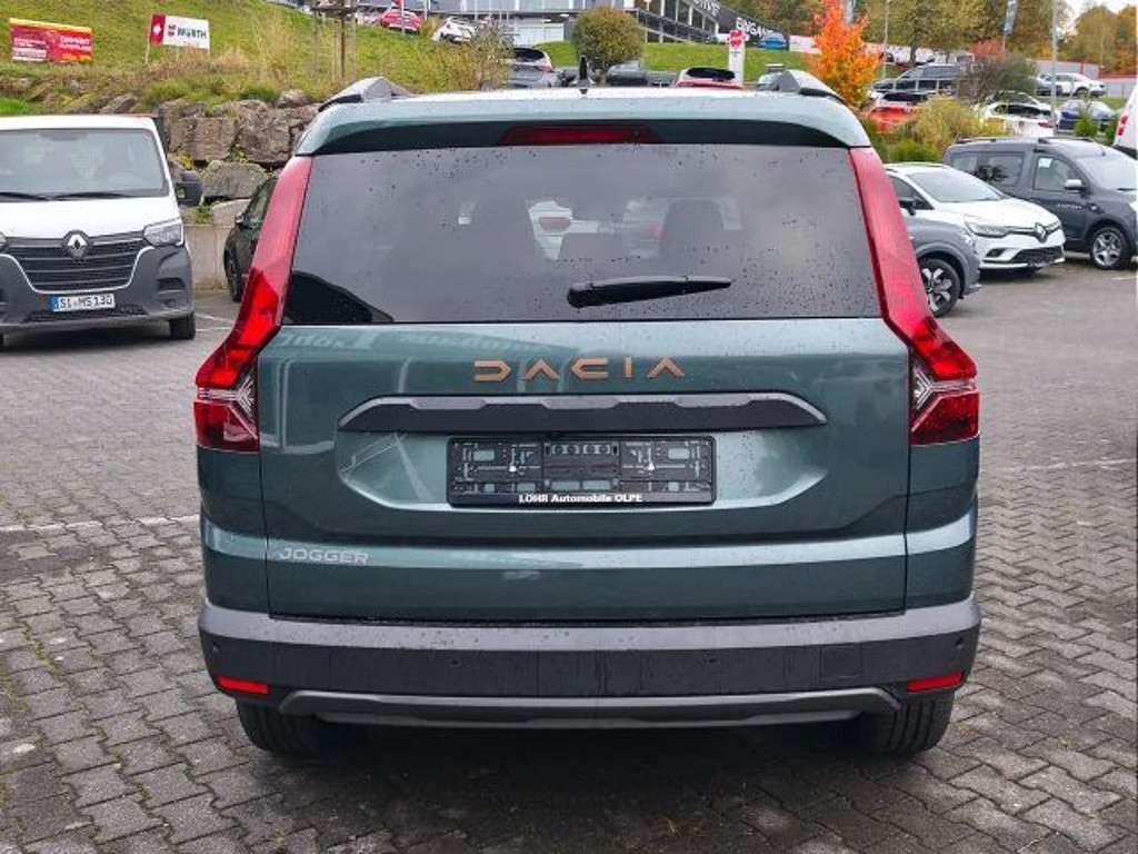 Dacia Jogger