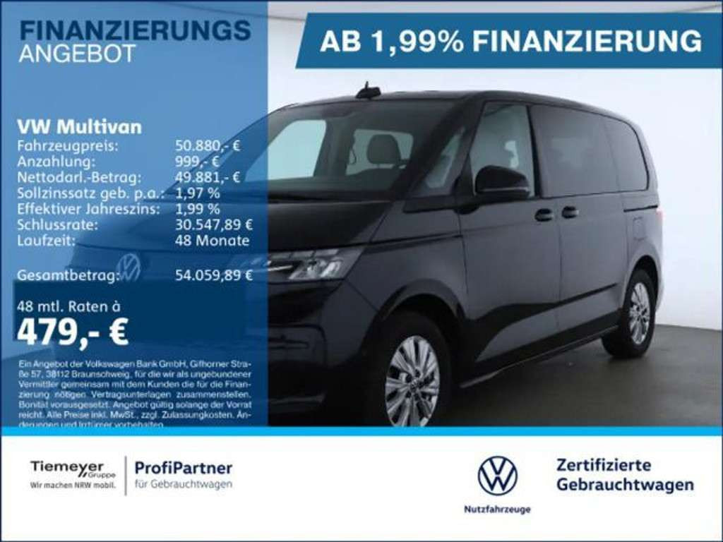 Volkswagen Multivan