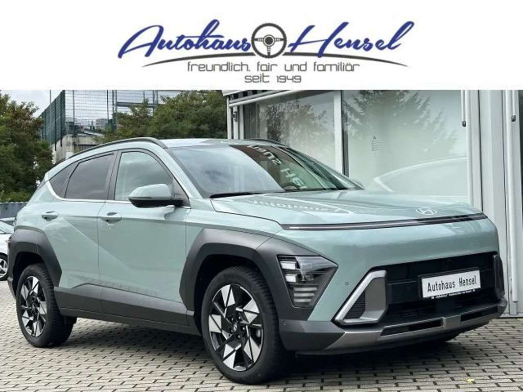Hyundai Kona 2024 Benzine