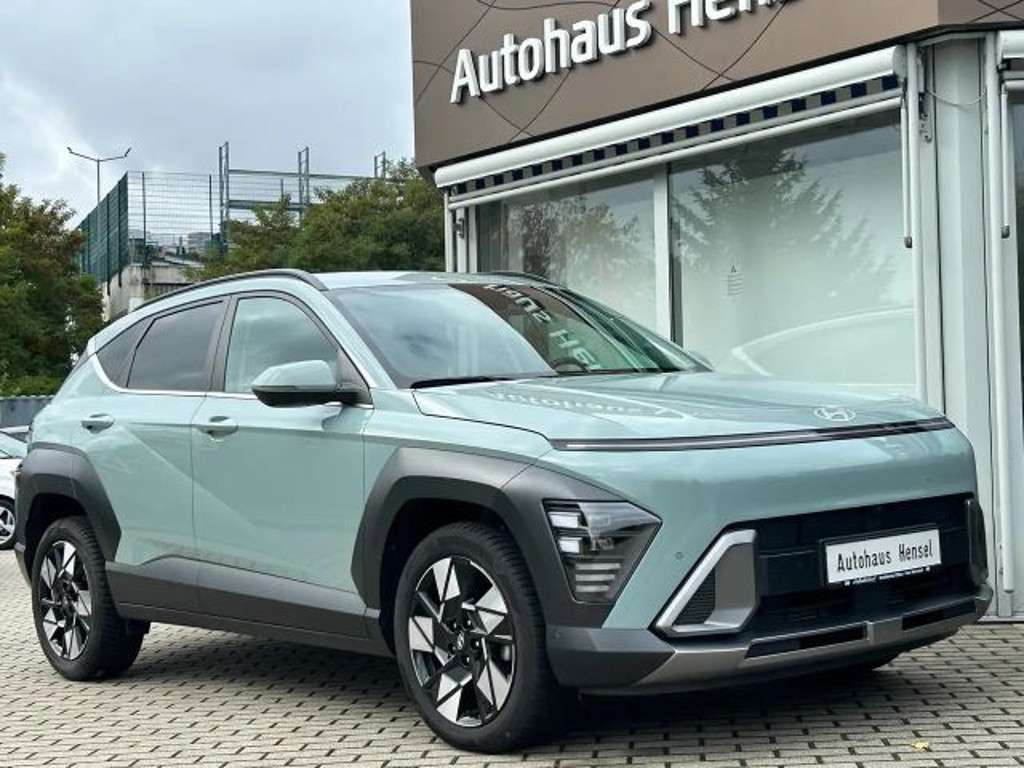 Hyundai Kona