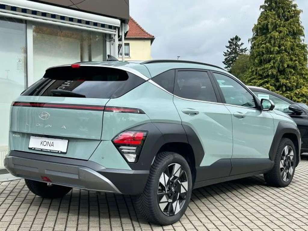 Hyundai Kona