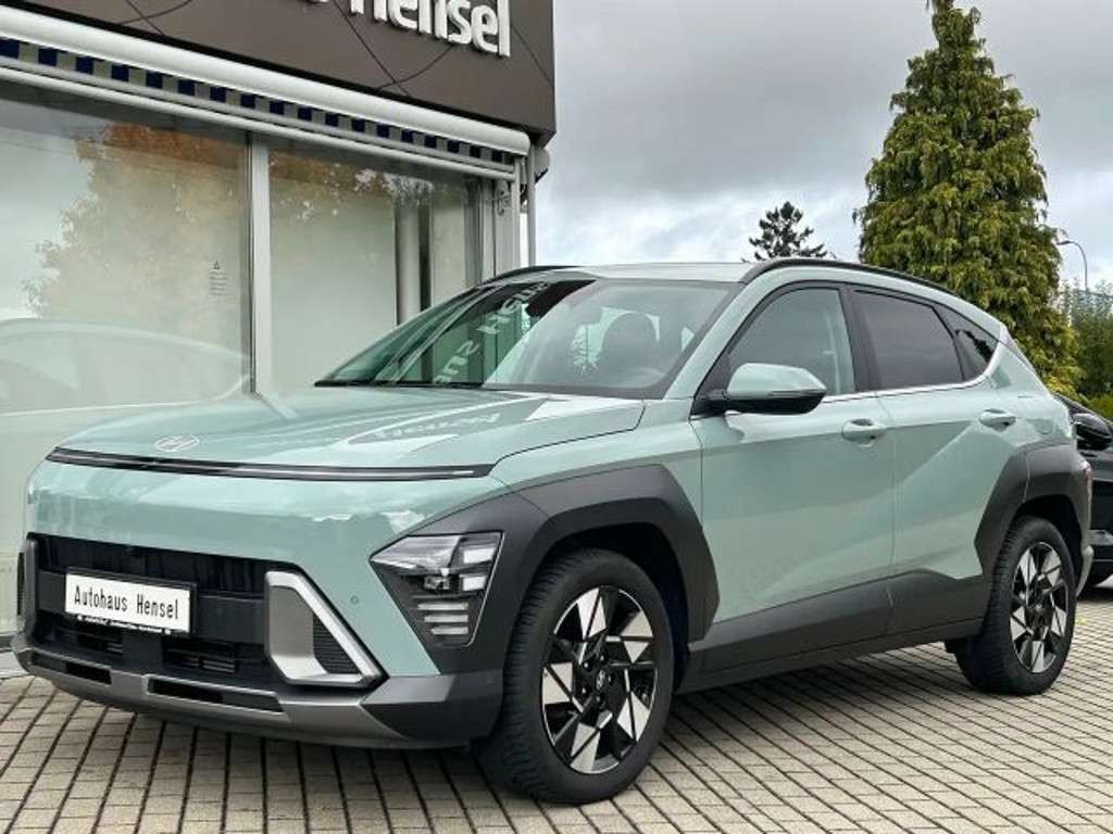 Hyundai Kona