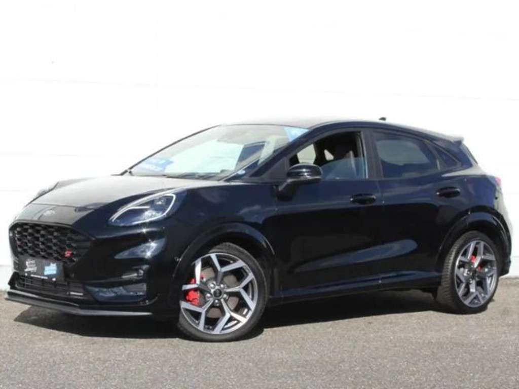 Ford Puma 2023 Benzine