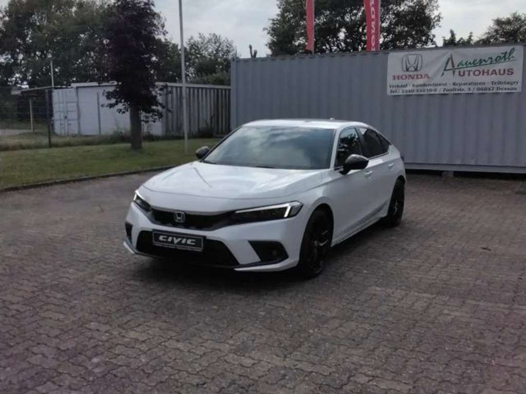 Honda Civic 2025 Hybride Benzine