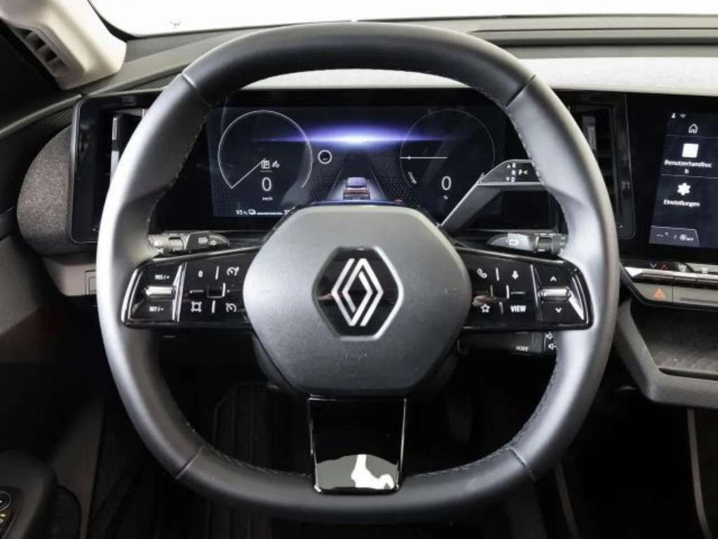 Renault Megane E-Tech