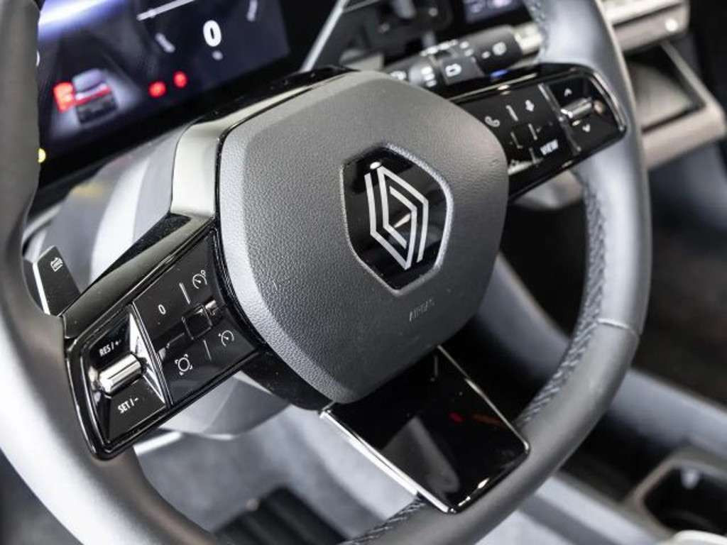 Renault Megane E-Tech