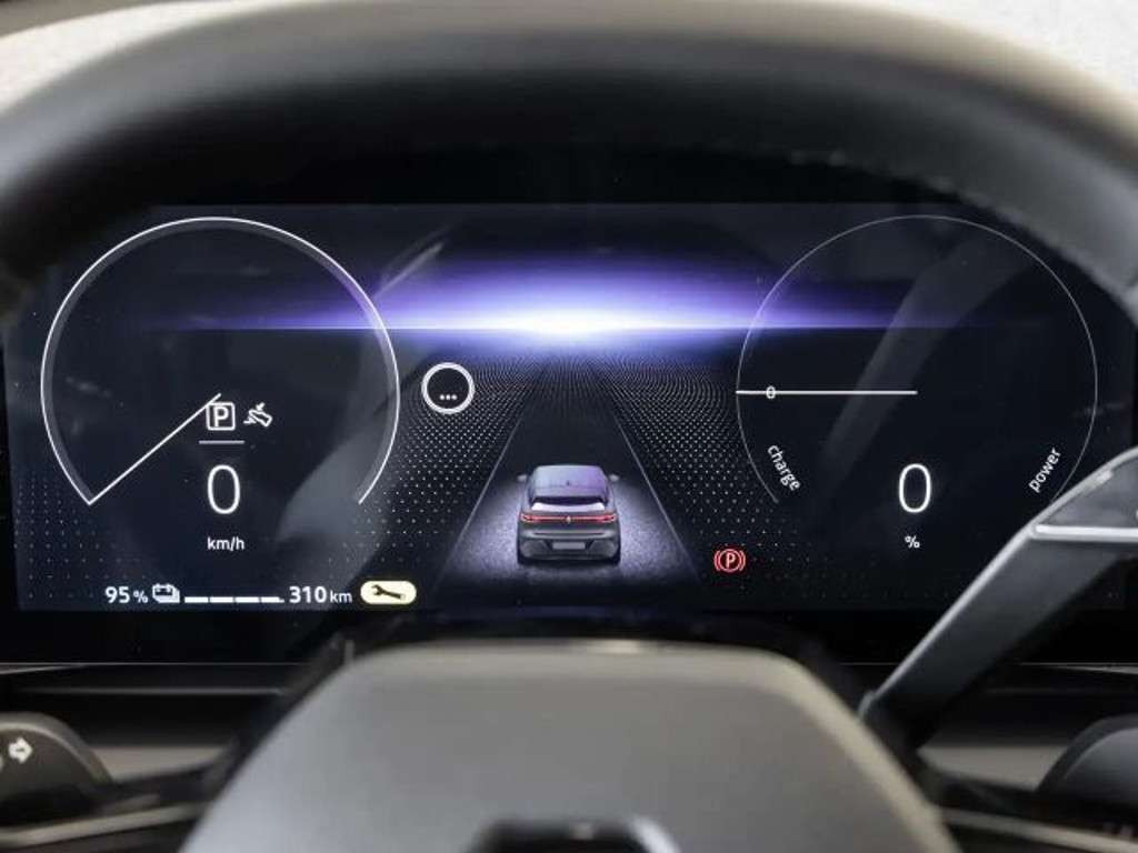 Renault Megane E-Tech