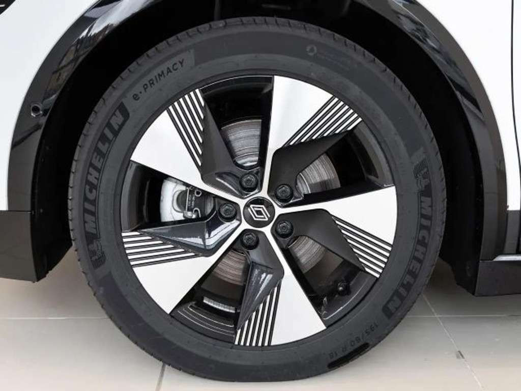 Renault Megane E-Tech