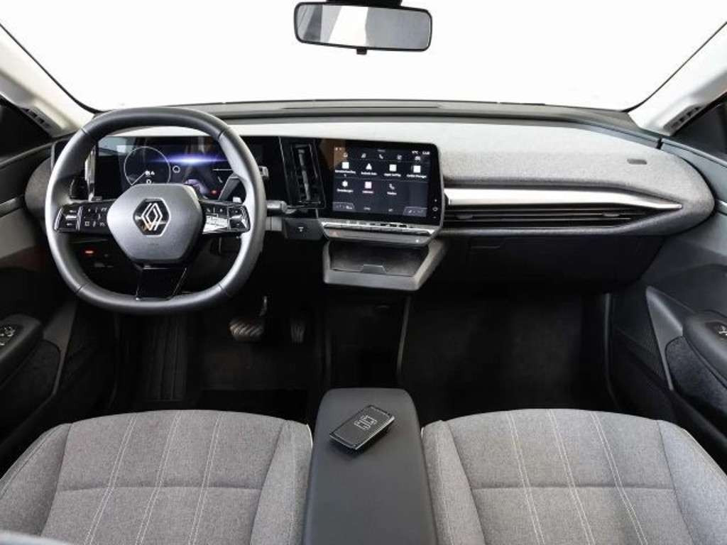 Renault Megane E-Tech