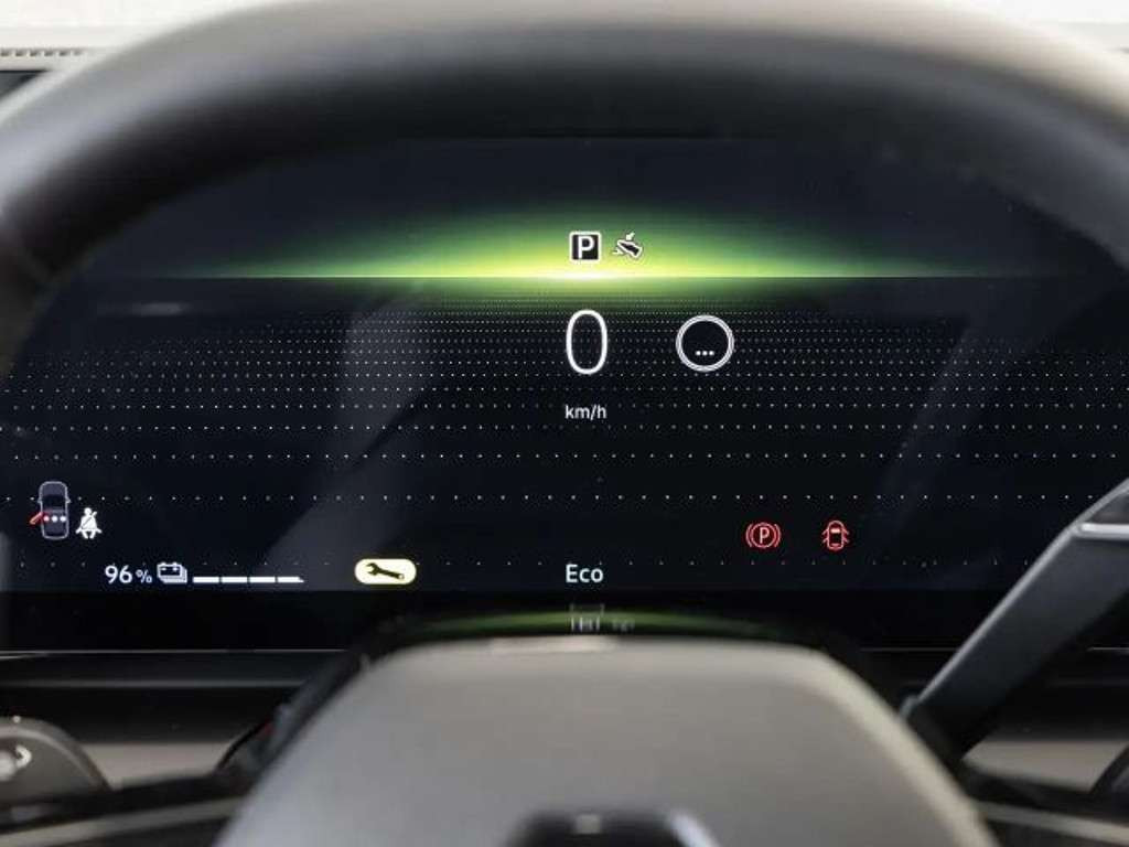 Renault Megane E-Tech