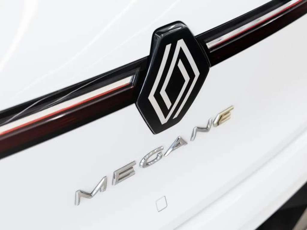 Renault Megane E-Tech