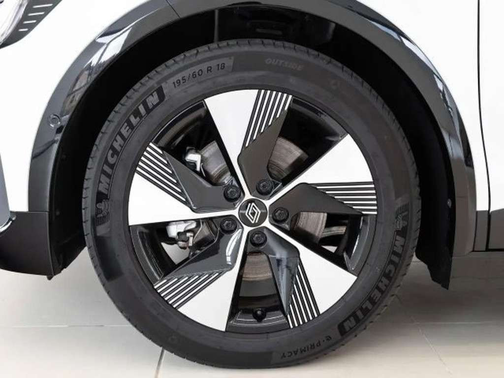 Renault Megane E-Tech