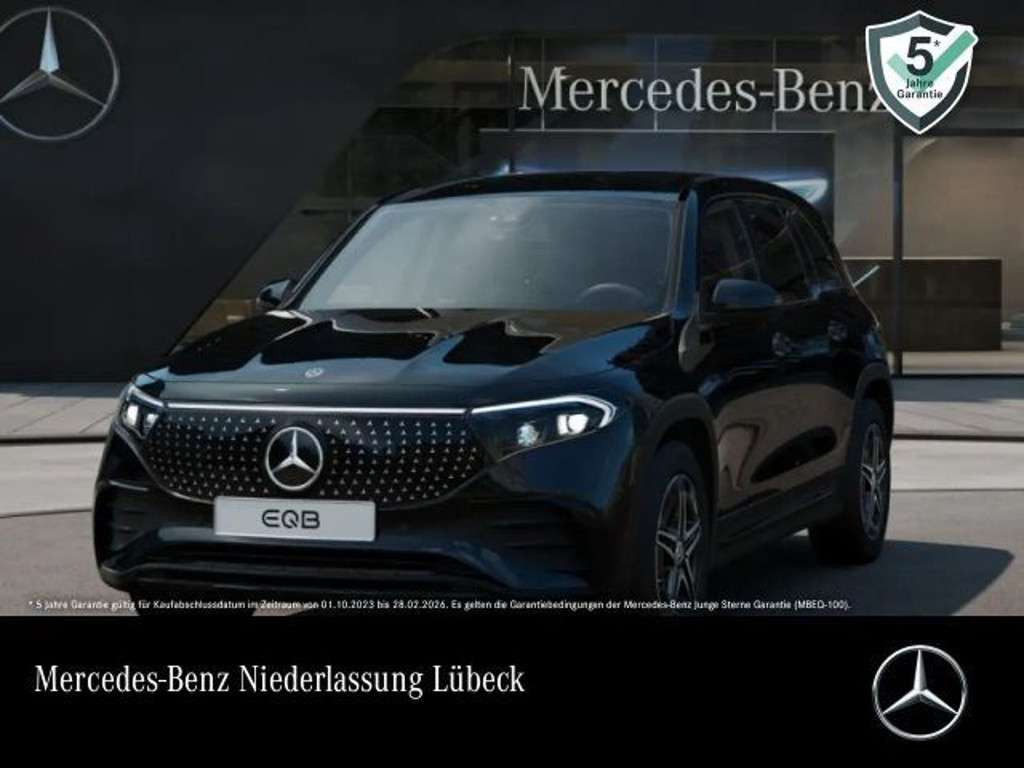 Mercedes-Benz EQB 2024 Elektrisch