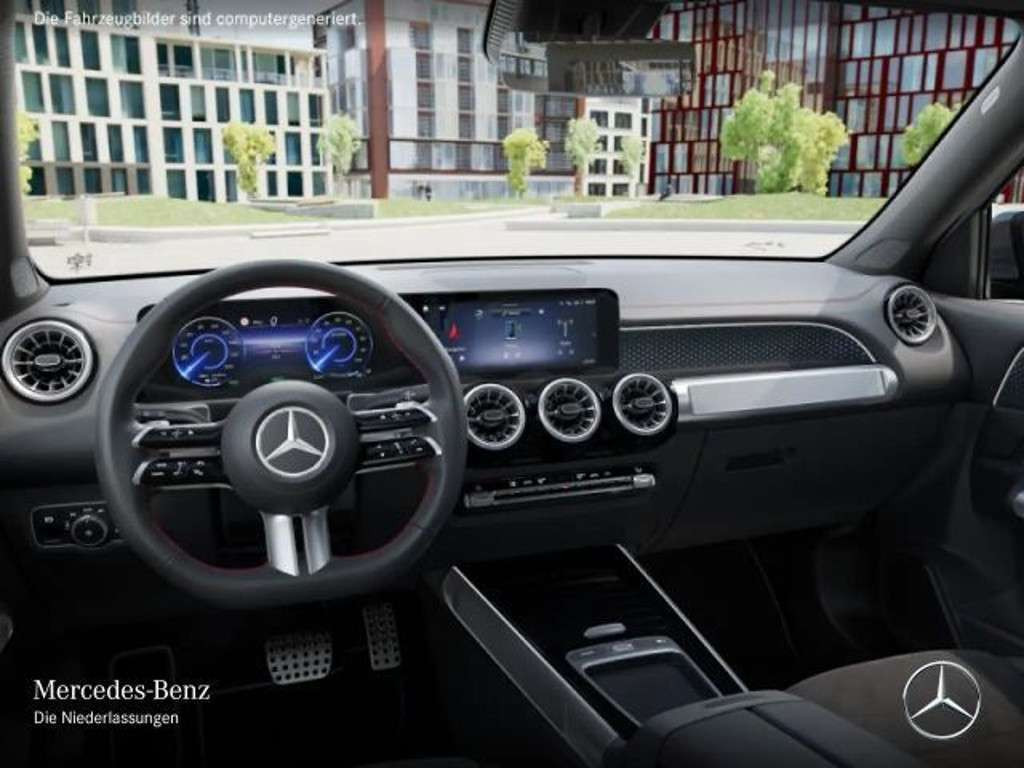 Mercedes-Benz EQB
