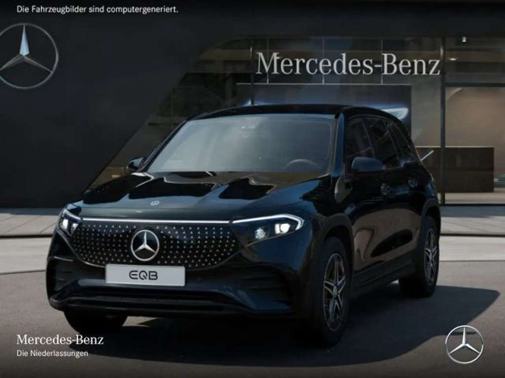 Mercedes-Benz EQB
