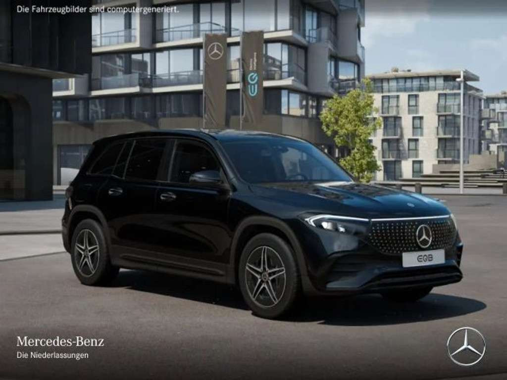 Mercedes-Benz EQB